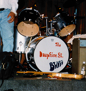 The Original DSB Logo Comes Out of Mothballs