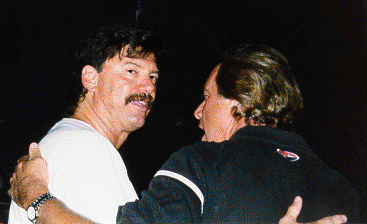Marv Kopman & Steve Waxman