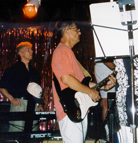 Fred Bing & Tom Woliver