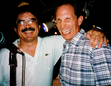 David Sapadin & Mike Safdi reunite after about 45 years....