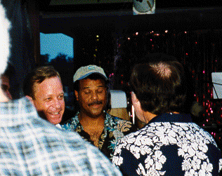 Andy Bowes & Ernie Waits