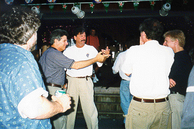 Rob Sherman & Marvin Kopman