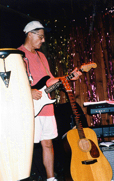 Fred Bing
