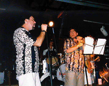 Ken Newman & Bill Katz -- Just like it was 1966!!!!