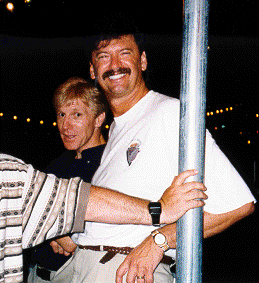 Tom Woliver & Marv Kopman
