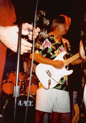 Fred Bing 