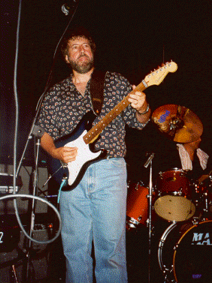 Stu Klein