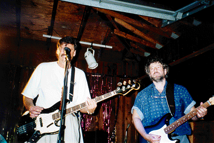 Marvin & Stu -- Just like it was yesterday!