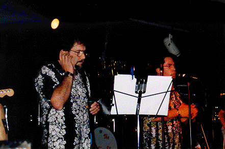 Ken Newman & Bill Katz harmonize once again!