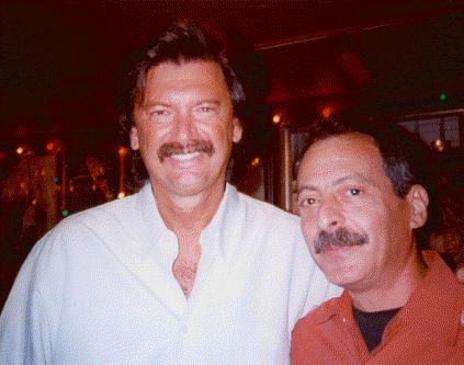 Marv Kopman, Joel Conison